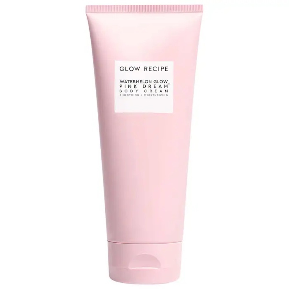 🆕 GLOW RECIPE Watermelon Glow Pink Dream Body Cream 200 mL NIB